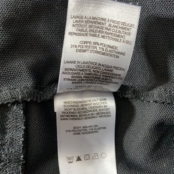 Mountain Hardwear Pants Outdoor Sports Winter Black Size 6 - Picture 13 of 15